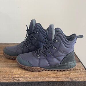 Columbia Fairbanks Omni-Heat Boots- Men’s Sz 9.5